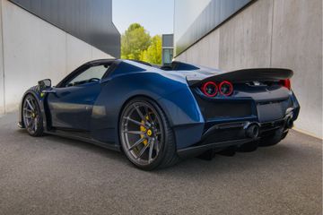 Ferrari F8 Spider
