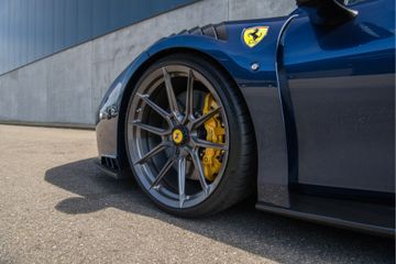 Ferrari F8 Spider