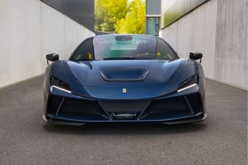 Ferrari F8 Spider