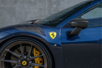 Ferrari F8 Spider
