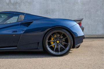 Ferrari F8 Spider