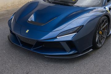 Ferrari F8 Spider