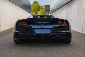 Ferrari F8 Spider