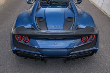 Ferrari F8 Spider