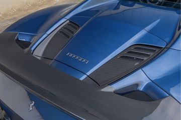 Ferrari F8 Spider