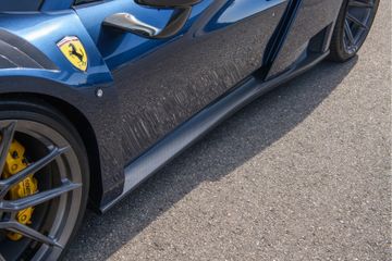 Ferrari F8 Spider