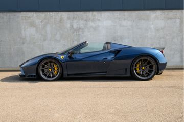 Ferrari F8 Spider
