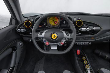 Ferrari F8 Spider
