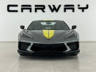Corvette C8