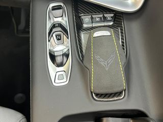 Corvette C8