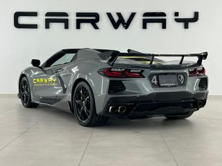 Corvette C8