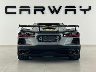 Corvette C8