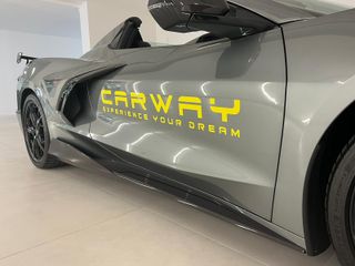 Corvette C8
