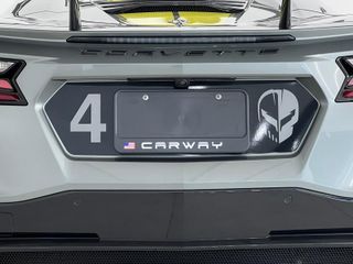 Corvette C8