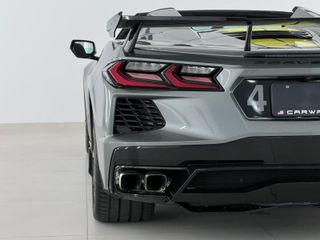 Corvette C8