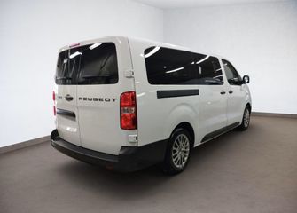 Peugeot e-Expert