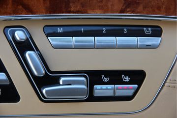 Mercedes-Benz S-Klasse