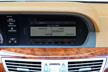 Mercedes-Benz S-Klasse