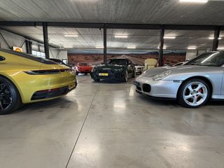 Porsche 911