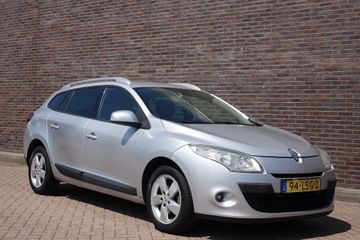 Renault Mégane Estate
