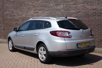 Renault Mégane Estate