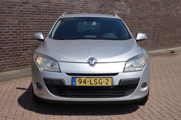 Renault Mégane Estate