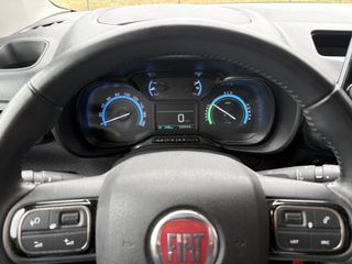 Fiat E-Doblò
