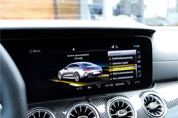 Mercedes-AMG GT