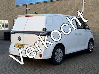 Volkswagen ID. Buzz Cargo