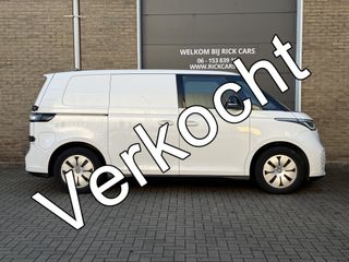 Volkswagen ID. Buzz Cargo