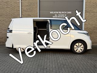 Volkswagen ID. Buzz Cargo