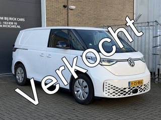 Volkswagen ID. Buzz Cargo