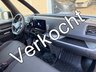 Volkswagen ID. Buzz Cargo