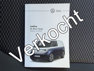 Volkswagen ID. Buzz Cargo