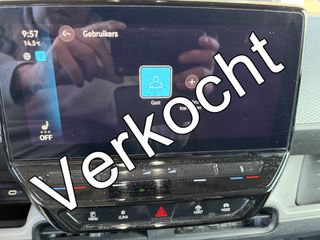 Volkswagen ID. Buzz Cargo