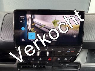 Volkswagen ID. Buzz Cargo