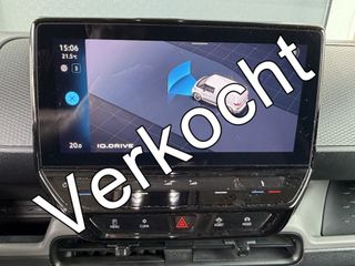 Volkswagen ID. Buzz Cargo