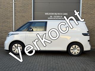 Volkswagen ID. Buzz Cargo