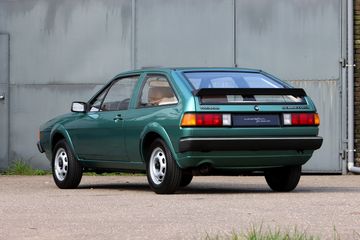 Volkswagen Scirocco