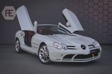Mercedes-Benz SLR
