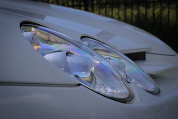 Mercedes-Benz SLR