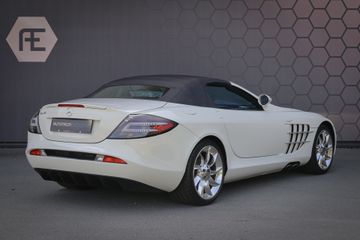 Mercedes-Benz SLR