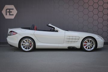 Mercedes-Benz SLR