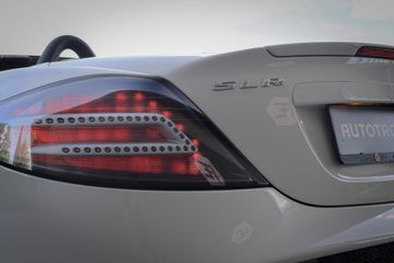 Mercedes-Benz SLR