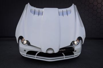 Mercedes-Benz SLR