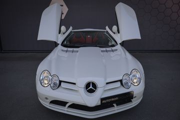 Mercedes-Benz SLR