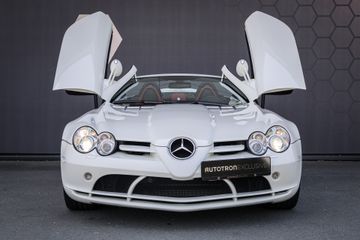Mercedes-Benz SLR