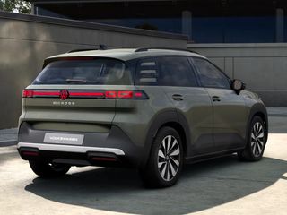Volkswagen ID. Cross