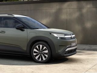 Volkswagen ID. Cross