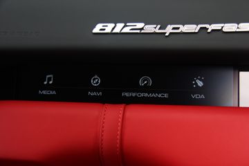 Ferrari 812 Superfast